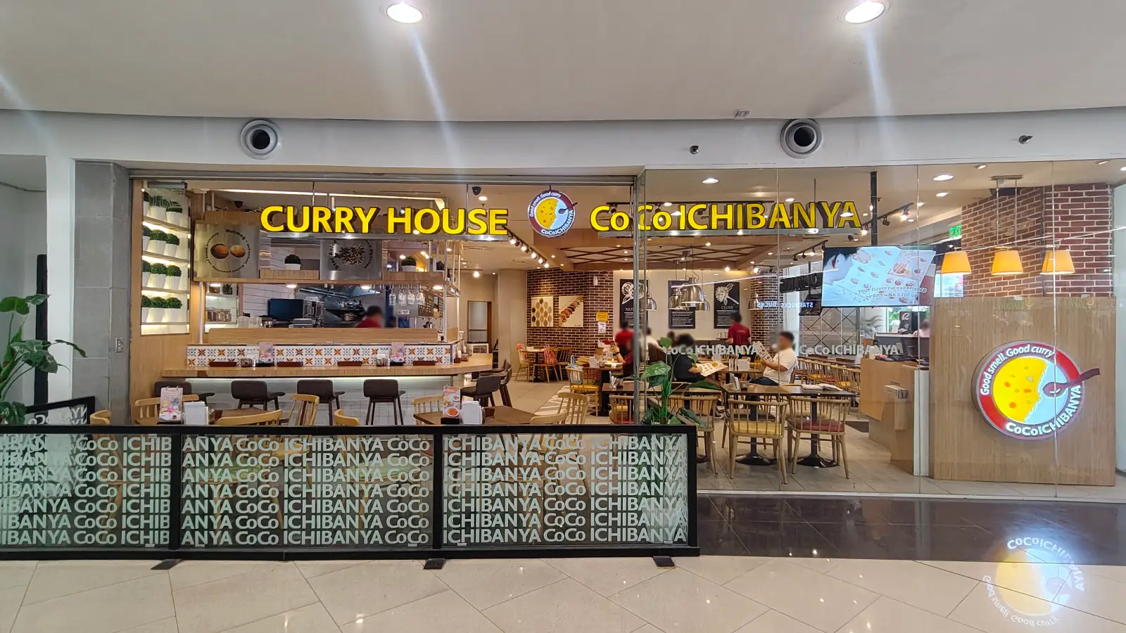 COCO ICHIBANYA in Robinsons Place Manila